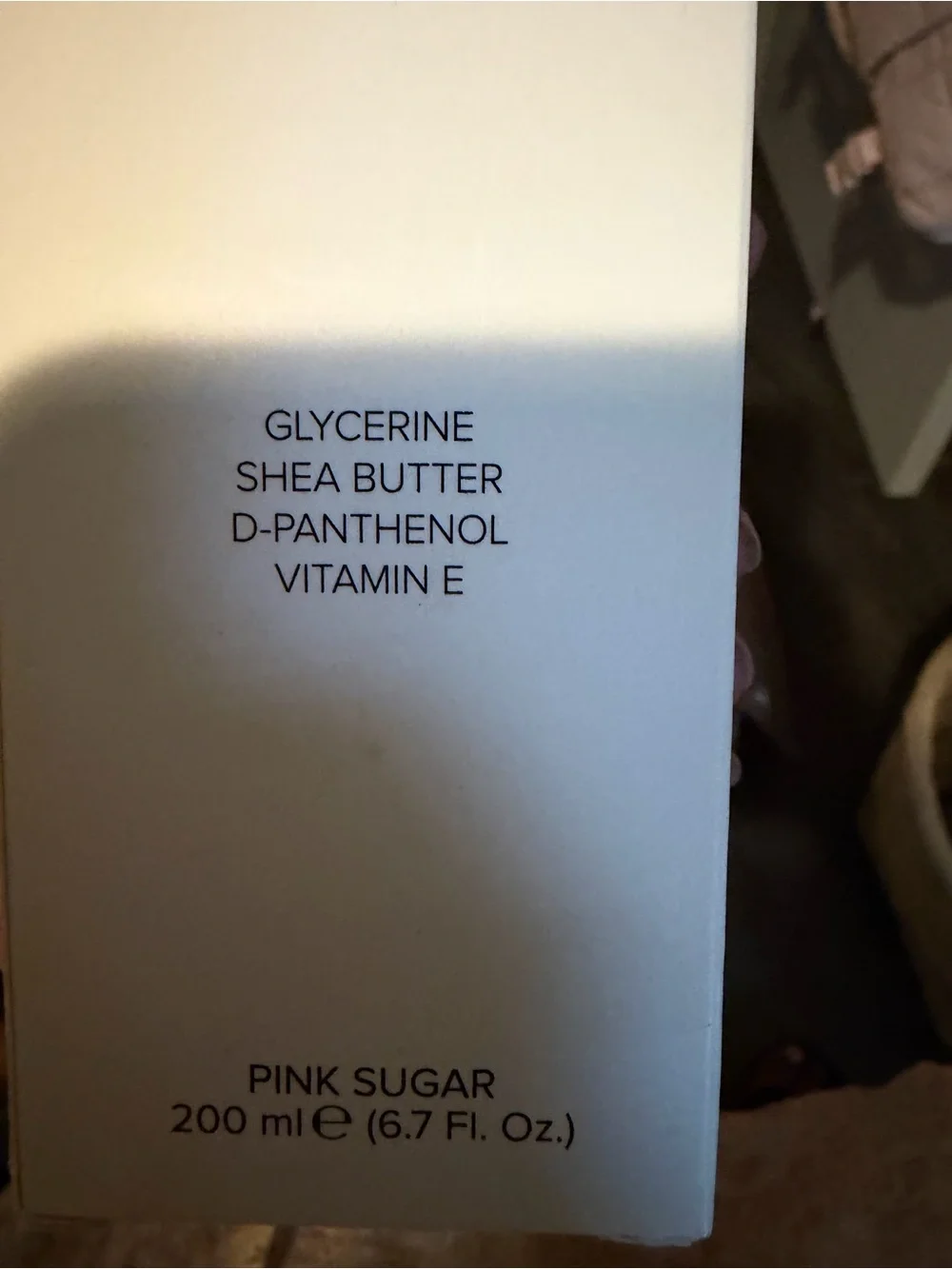 NEXXT Pink Sugar Glitter Body Lotion - Hydrating Women's Moisturizer